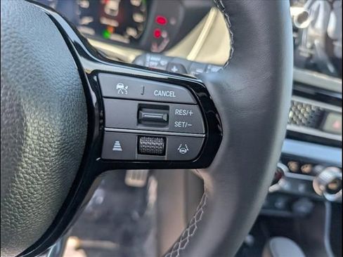 Certified 2025 Honda Civic Sport Touring image 9