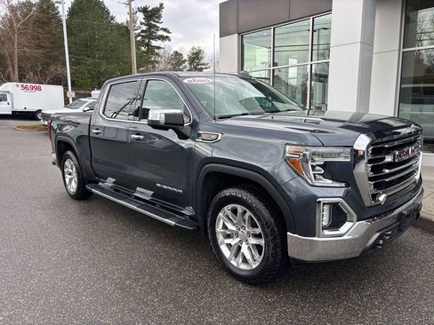 Used 2020 GMC Sierra 1500 SLT w/ SLT Premium Package image 1
