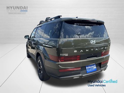Used 2025 Hyundai Santa Fe SEL AWD/4WD image 4