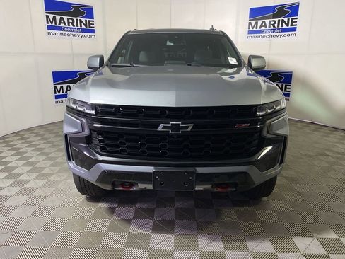 Used 2023 Chevrolet Tahoe Z71 w/ Luxury Package AWD/4WD image 12