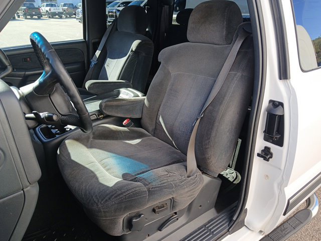 Used 2001 Chevrolet Silverado 2500 LS RWD image 21