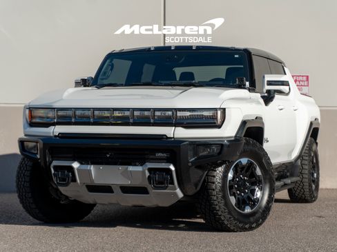 Used 2022 GMC Hummer EV Edition 1 w/ LPO, Illumination Package image 2