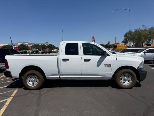 Used 2021 RAM 1500 Tradesman w/ Popular Equipment Group RWD image 2