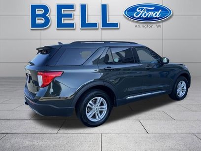 Certified 2023 Ford Explorer XLT w/ Equipment Group 202A