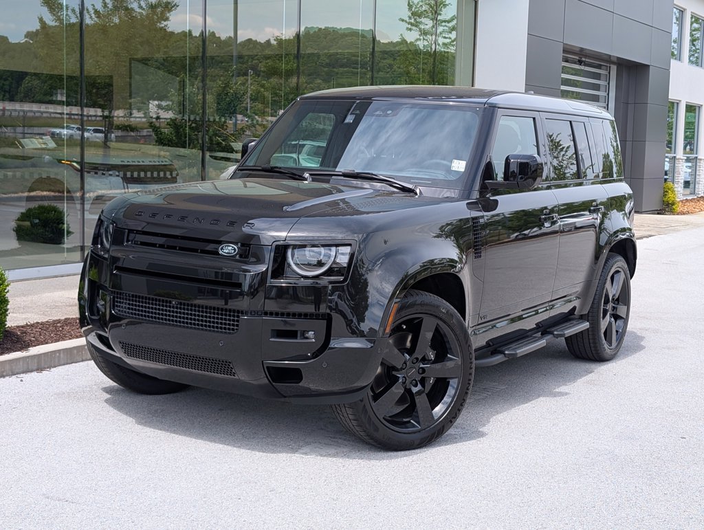 New 2026 Land Rover Defender 110 V8 AWD/4WD image 1