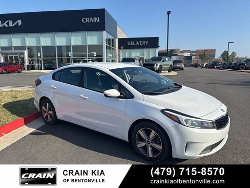 Used 2018 Kia Forte LX w/ LX Popular Package image 1