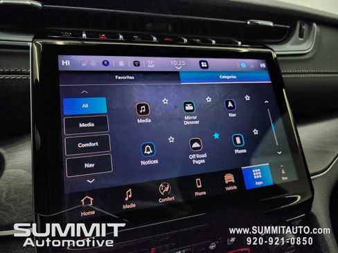 New 2025 Jeep Grand Cherokee Limited w/ Luxury Tech Group II image 64