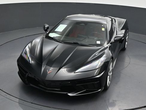 Used 2026 Chevrolet Corvette Stingray Convertible w/ 1LT RWD image 21