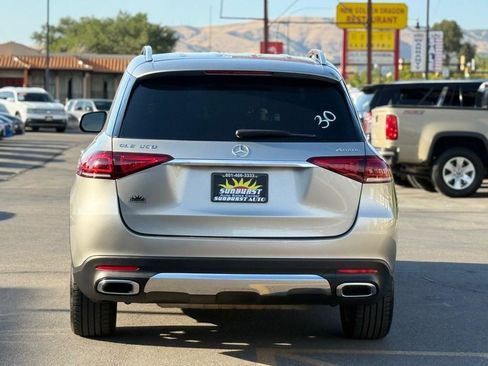 Used 2020 Mercedes-Benz GLE 350 4MATIC image 6