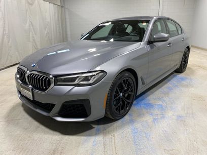 Used 2023 BMW 540i xDrive w/ M Sport Package