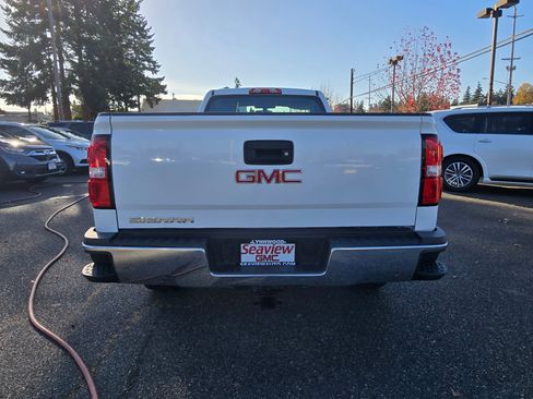 Used 2018 GMC Sierra 1500 2WD Regular Cab image 6