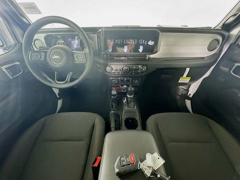 New 2026 Jeep Wrangler Willys image 9