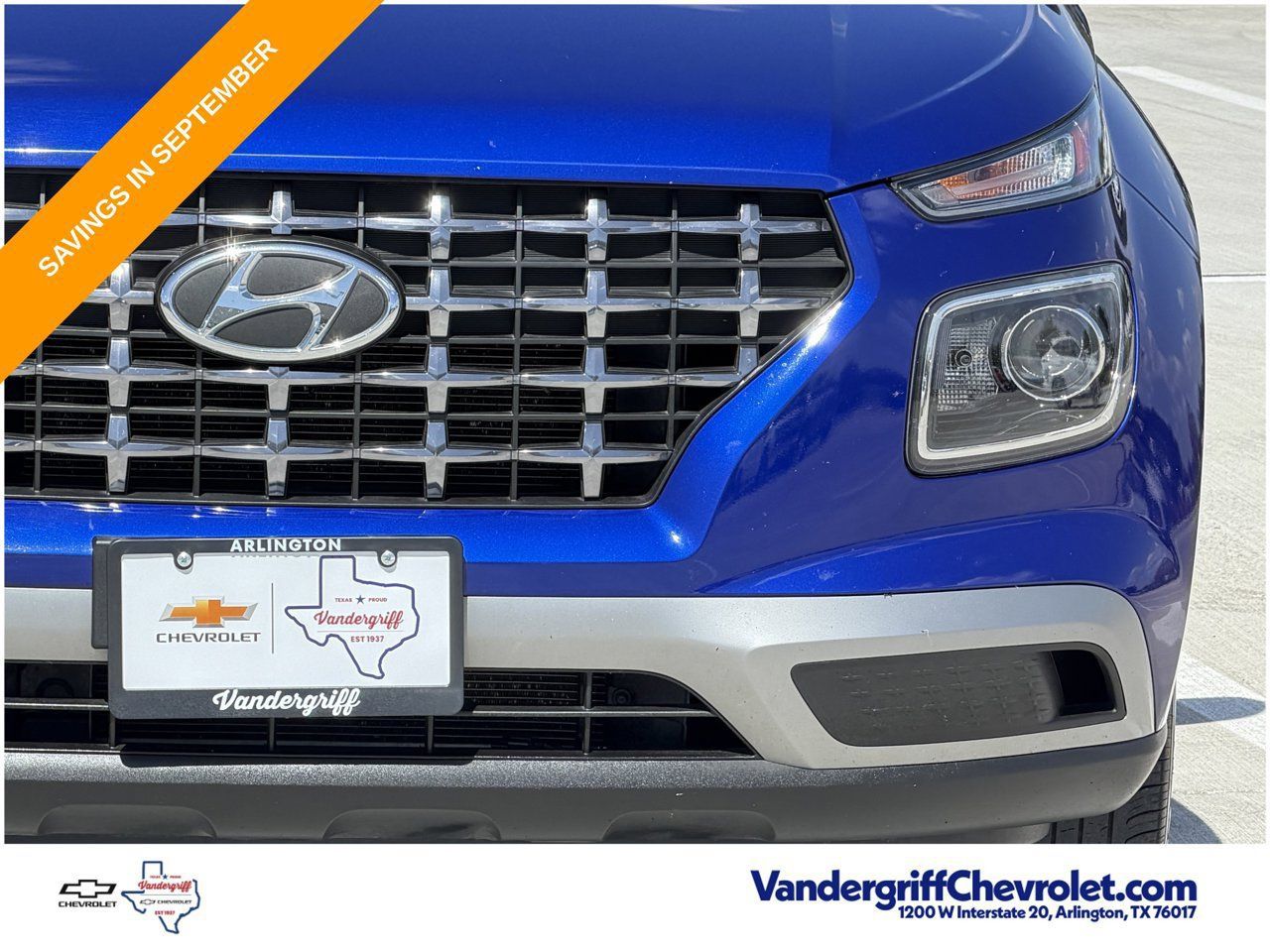 Used 2025 Hyundai Venue SEL FWD image 8