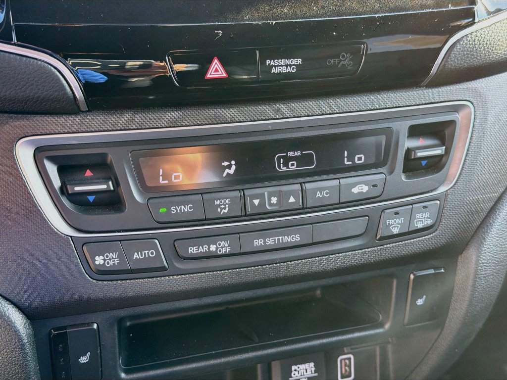 Certified 2023 Honda Passport TrailSport image 15