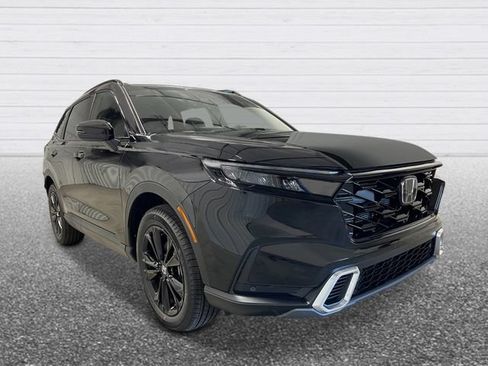 New 2026 Honda CR-V Sport Touring image 9