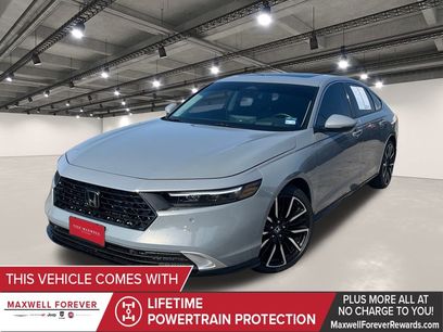 Used 2024 Honda Accord Touring