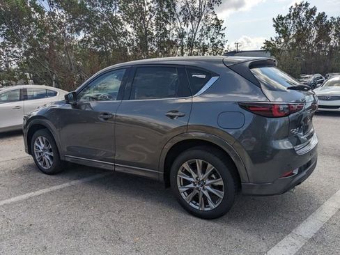 New 2025 MAZDA CX-5 AWD 2.5 S w/ Premium Plus Pkg image 7
