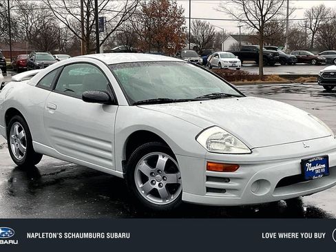 Used 2003 Mitsubishi Eclipse GS image 1