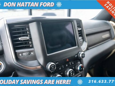 Used 2020 RAM 1500 Sport w/ Level 2 Equipment Goup w/2_L image 7