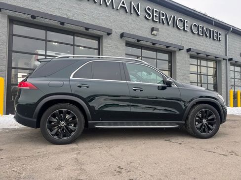 Used 2022 Mercedes-Benz GLE 350 4MATIC w/ Premium Package image 45