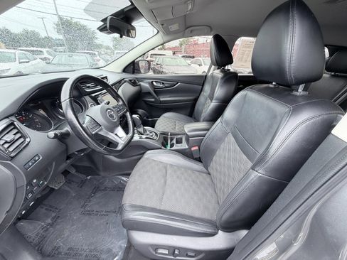 Used 2022 Nissan Rogue Sport SV w/ Technology Package AWD/4WD image 13