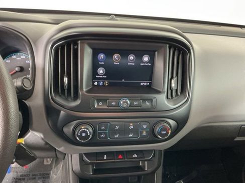 Used 2021 Chevrolet Colorado W/T w/ WT Convenience Package image 17