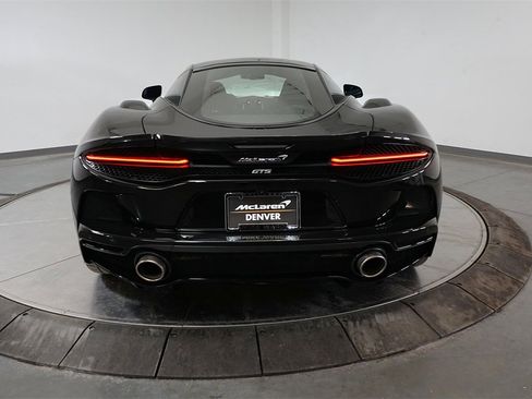 New 2025 McLaren GTS image 26