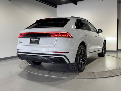 Used 2021 Audi Q8 Premium Plus w/ Premium Plus Package AWD/4WD image 10