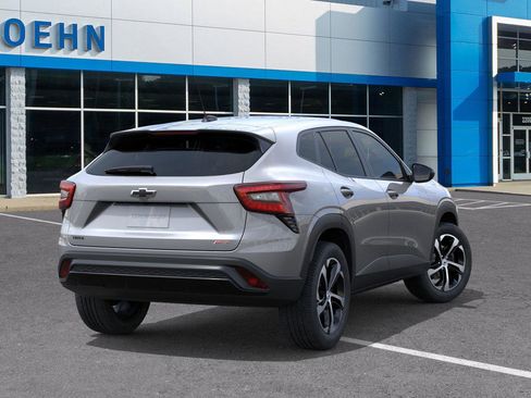 New 2026 Chevrolet Trax RS image 4