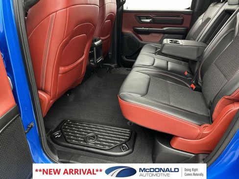 Used 2025 RAM 1500 Rebel w/ Rebel Level 1 Equipment Group AWD/4WD image 22