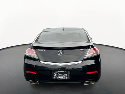 Used 2012 Acura TL w/ Technology Package FWD image 4