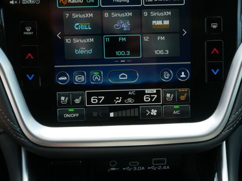 Used 2023 Subaru Outback Touring AWD/4WD image 23