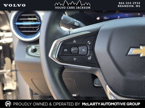 Used 2024 Chevrolet Trax LT w/ Driver Confidence Package FWD image 25