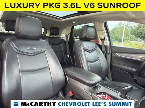 Used 2019 Cadillac XT5 Luxury FWD image 31