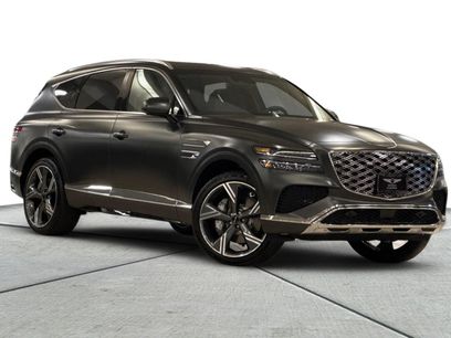 New 2026 Genesis GV80 2.5T Prestige