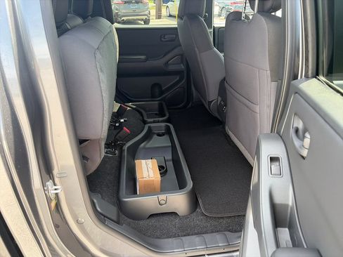 New 2026 Nissan Frontier SV w/ SV Convenience Package AWD/4WD image 35