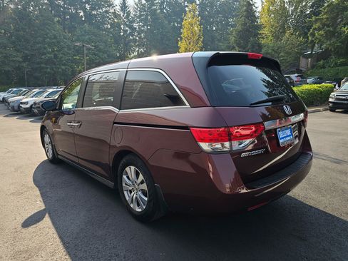 Used 2016 Honda Odyssey EX-L image 5