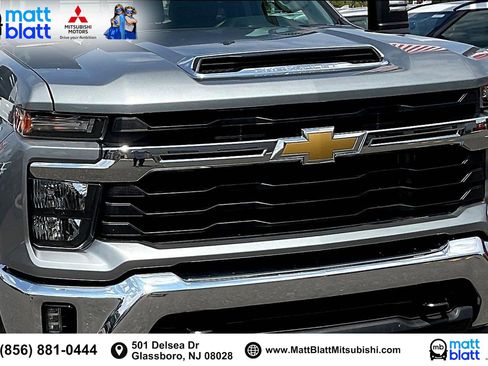 Used 2025 Chevrolet Silverado 2500 LT w/ Convenience Package image 31