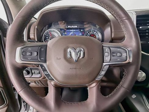 Used 2025 RAM 1500 Laramie AWD/4WD image 13