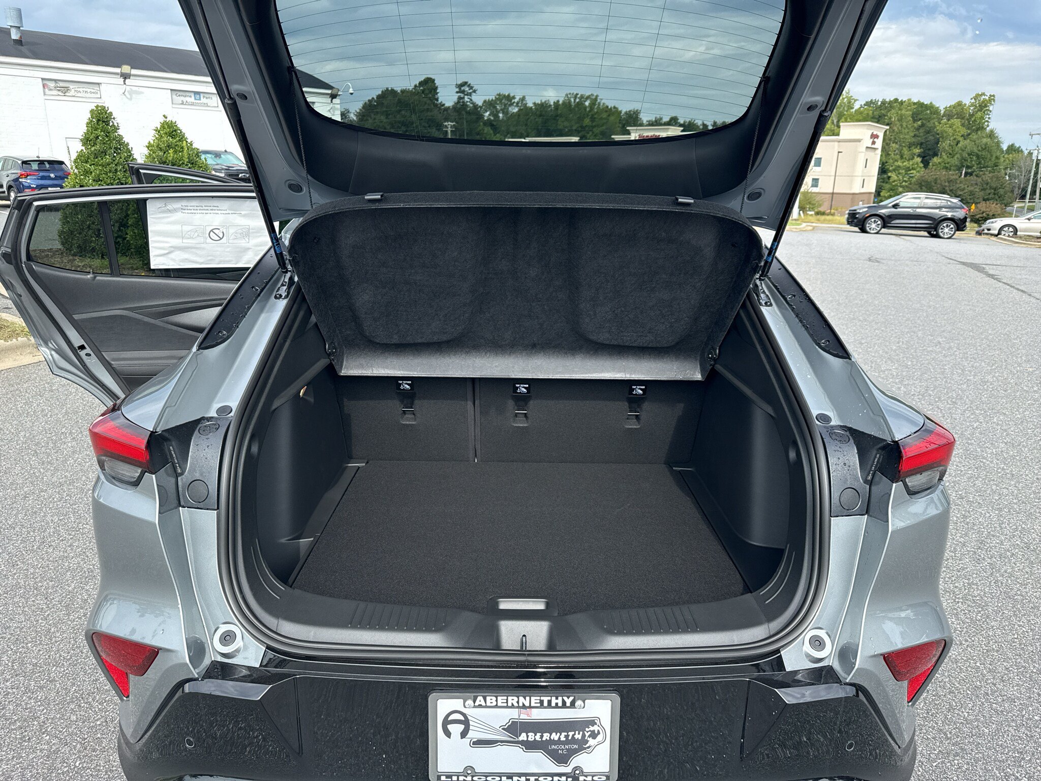 New 2026 Buick Envista Sport Touring w/ Convenience I Package FWD image 19