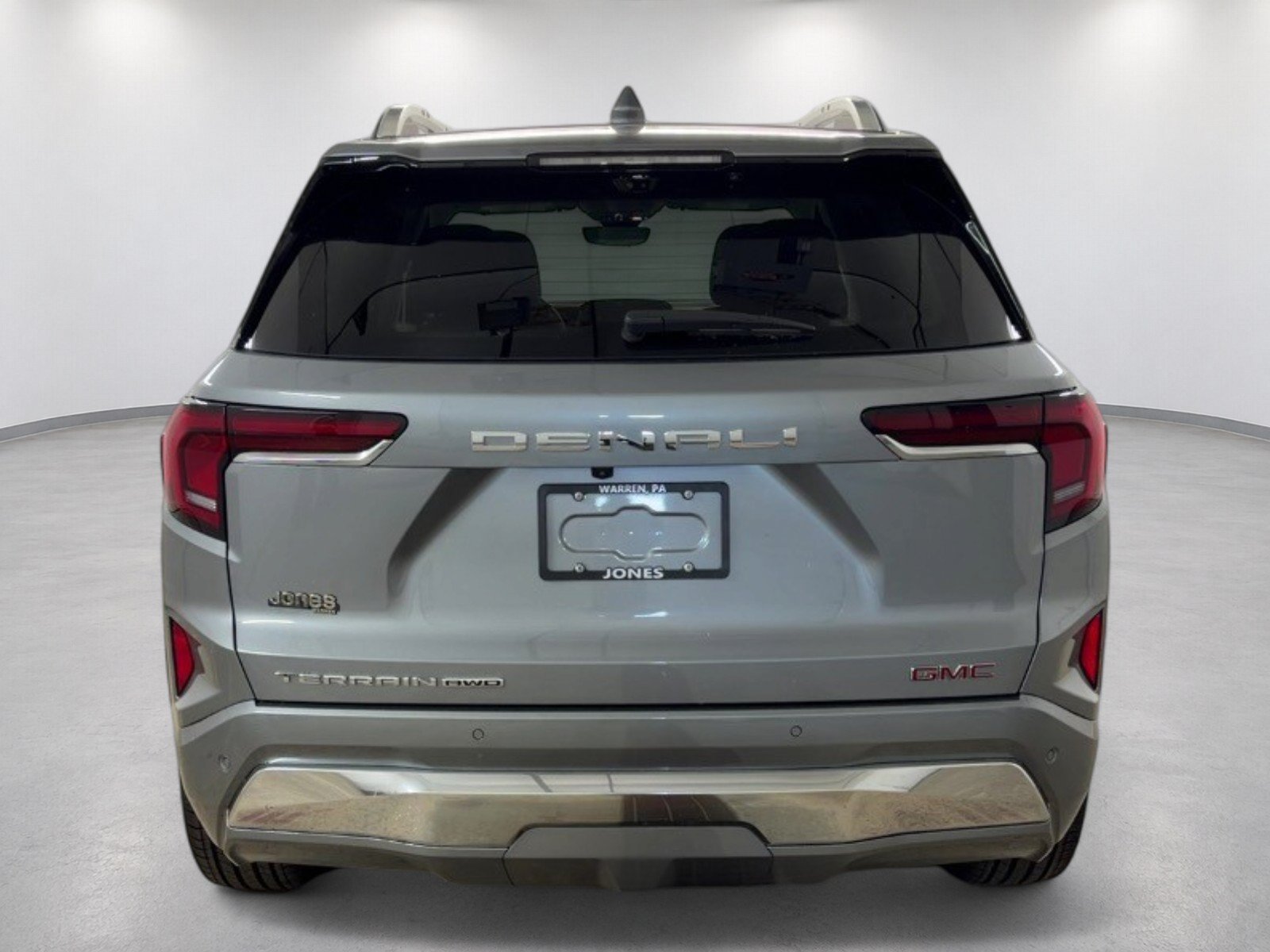 New 2027 GMC Terrain Denali w/ LPO, Floor Liner Package AWD/4WD image 5