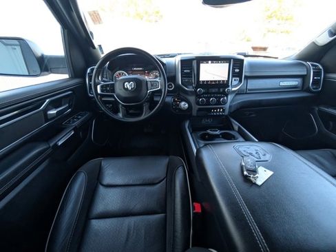 Used 2022 RAM 1500 Laramie w/ Sport Appearance Package image 7