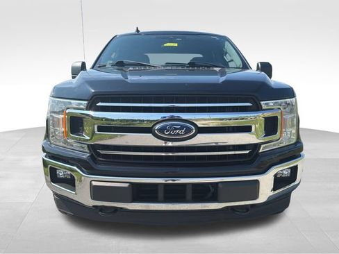 Used 2020 Ford F150 XLT AWD/4WD image 2