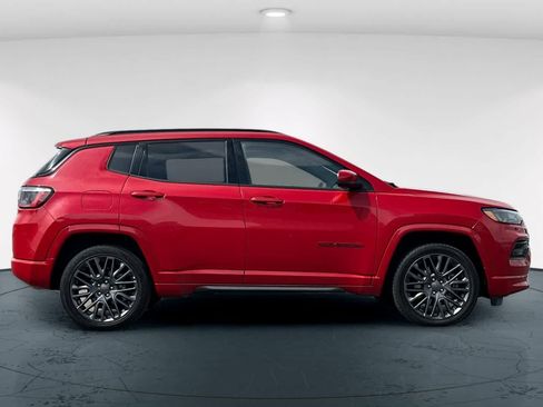 Used 2023 Jeep Compass Limited AWD/4WD image 6