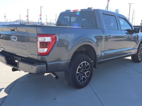 Used 2023 Ford F150 Lariat w/ Max Trailer Tow Package image 5