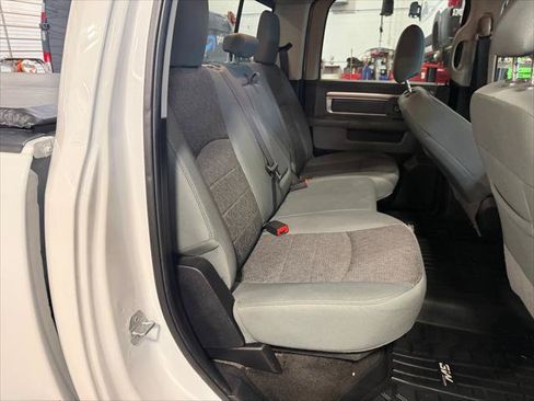 Certified 2017 RAM 1500 Big Horn AWD/4WD image 18