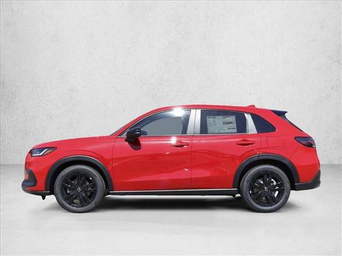 New 2026 Honda HR-V Sport image 8