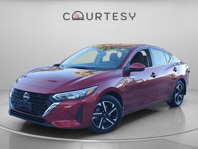 Used 2024 Nissan Sentra SV w/ Trunk Package