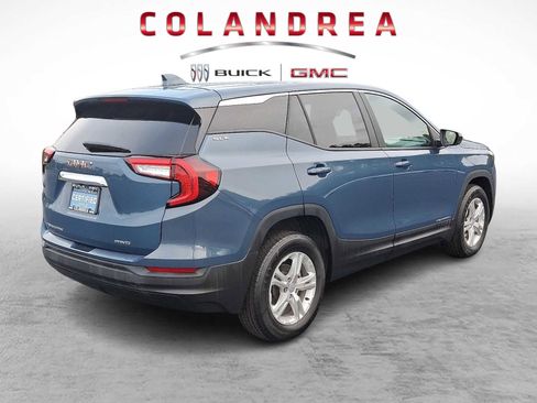Certified 2024 GMC Terrain SLE image 6