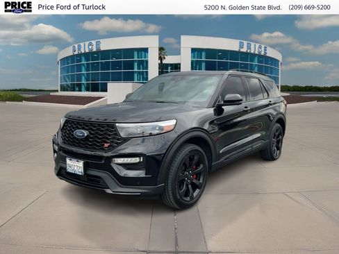 Used 2023 Ford Explorer ST w/ Equipment Group 401A AWD/4WD image 1